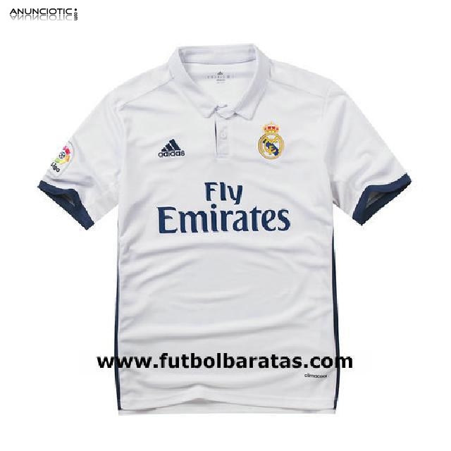 Camiseta Real Madrid 2017/2018