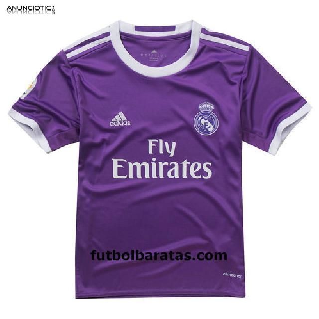 Camiseta Real Madrid 2017/2018