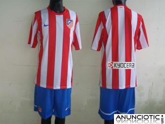 FUTBOL Camiseta y pantalon sólo 13 euro