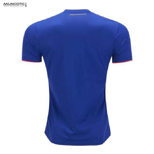 Camiseta Colombia Segunda 2018