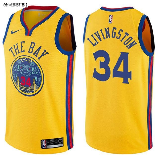 Camiseta Golden State Warriors