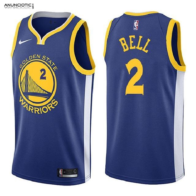 Camiseta Golden State Warriors