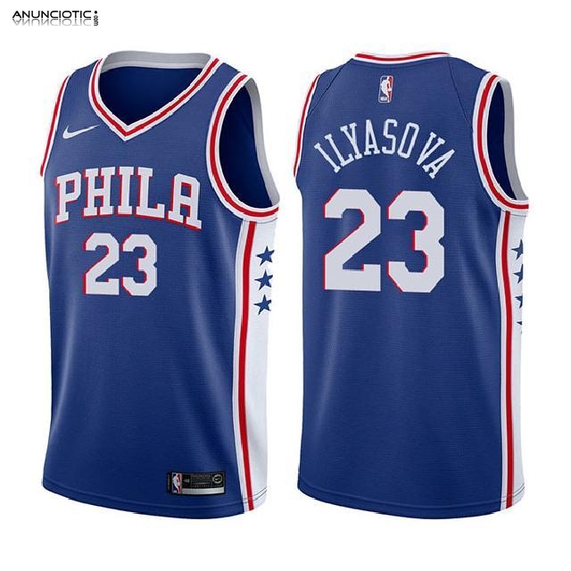 Camiseta Philadelphia 76er