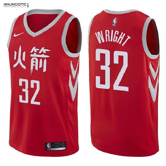 Camiseta Houston Rockets