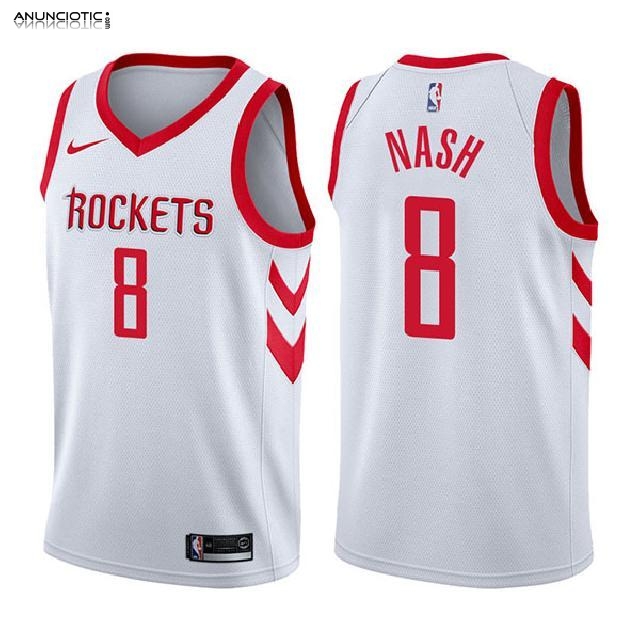 Camiseta Houston Rockets