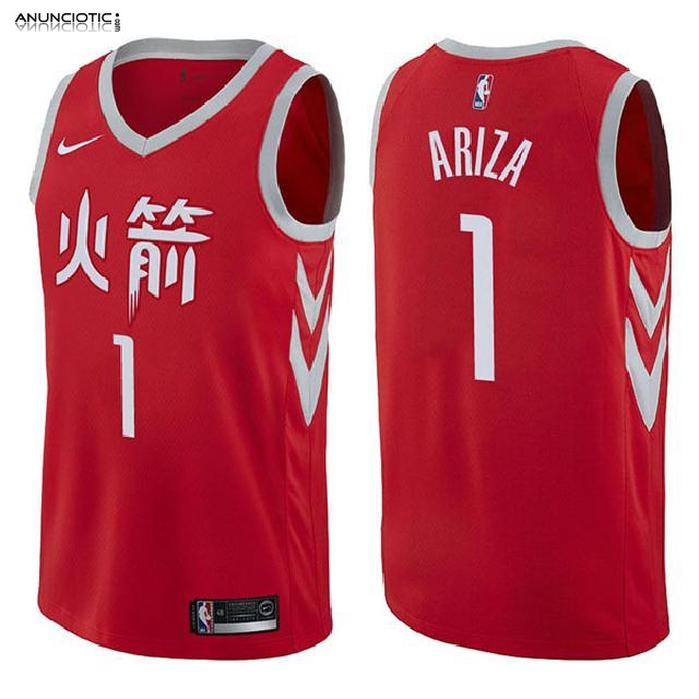 Camiseta Houston Rockets