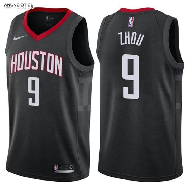 Camiseta Houston Rockets