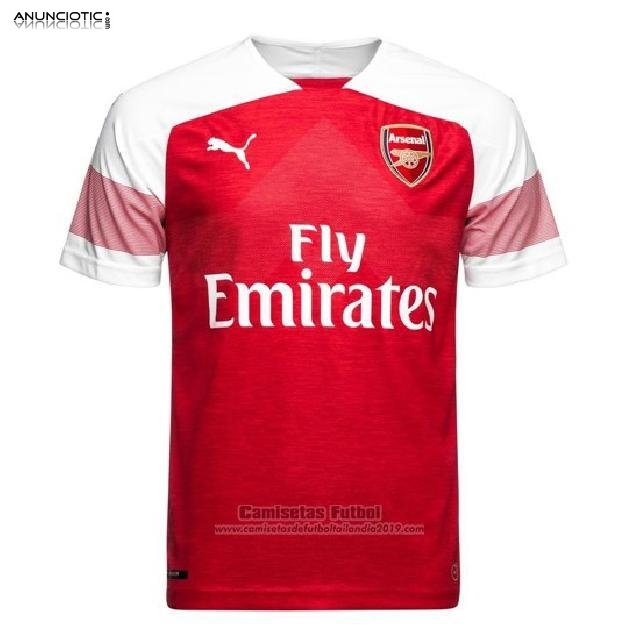 Venda camiseta Arsenal tailandia 2018-2019