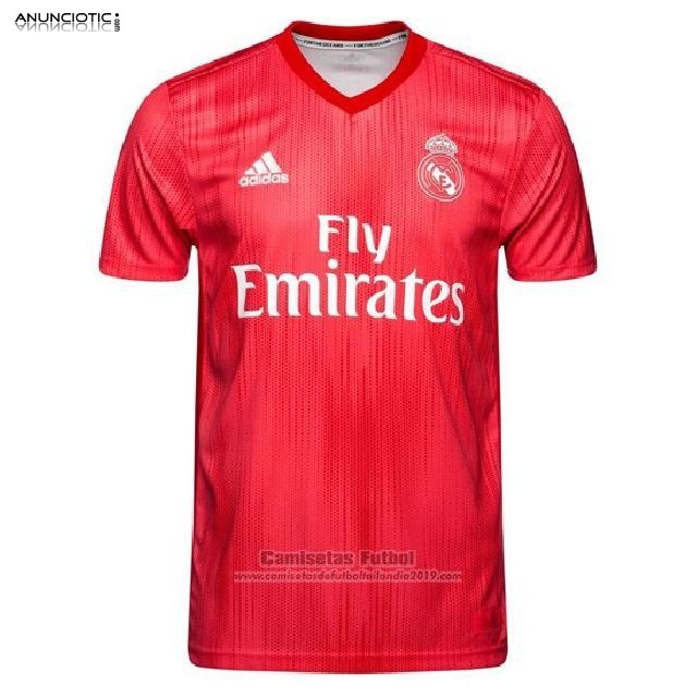 Venda Camiseta Real Madrid tailandia 2018-2019