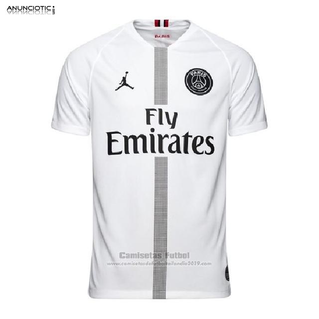 Venda camiseta Paris Saint-Germain tailandia 2018-2019