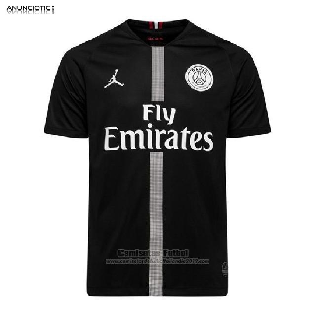 Venda camiseta Paris Saint-Germain tailandia 2018-2019