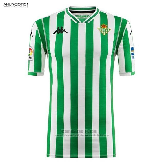 Venda camiseta Real Betis barata tailandia 2018-2019