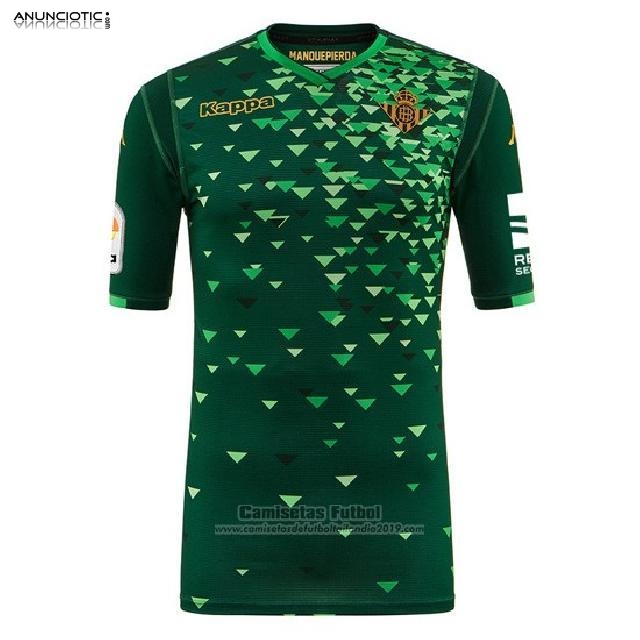 Venda camiseta Real Betis barata tailandia 2018-2019