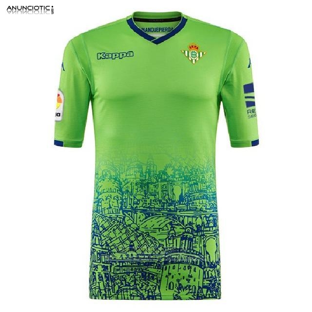 Venda camiseta Real Betis barata tailandia 2018-2019