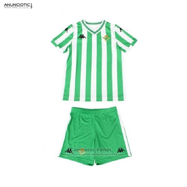 Venda camiseta Real Betis barata tailandia 2018-2019