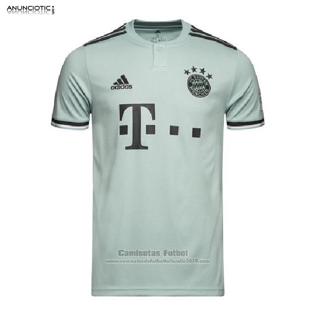 Camiseta Bayern Munich tailandia 2018-2019