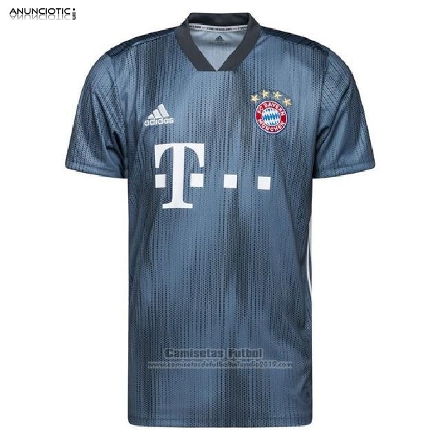 Camiseta Bayern Munich tailandia 2018-2019