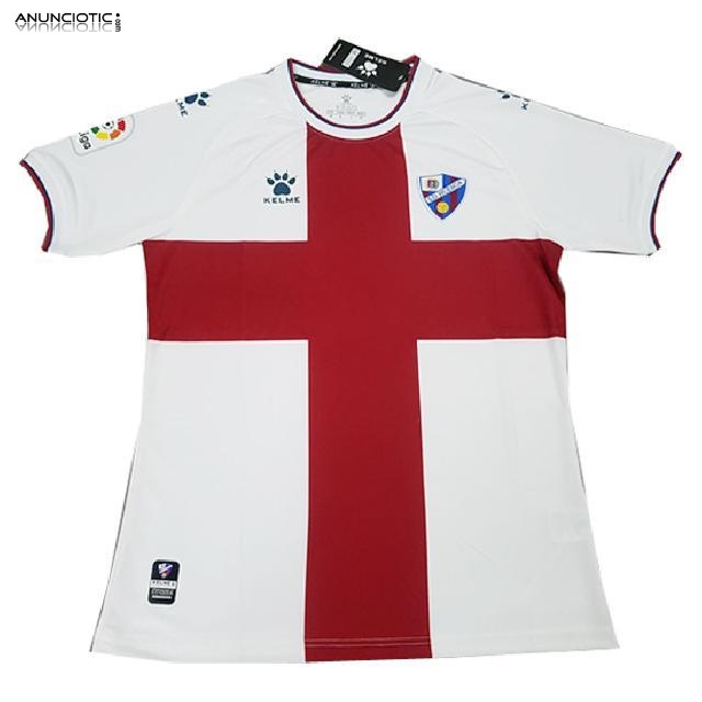 camisetas del SD Huesca replica 18-19