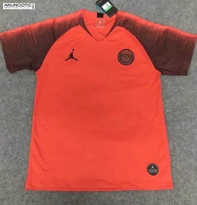 Comprar camisetas de futbol tailandia 2019