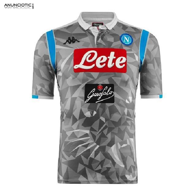 Camisetas Napoli baratas tailandia 2018-2019