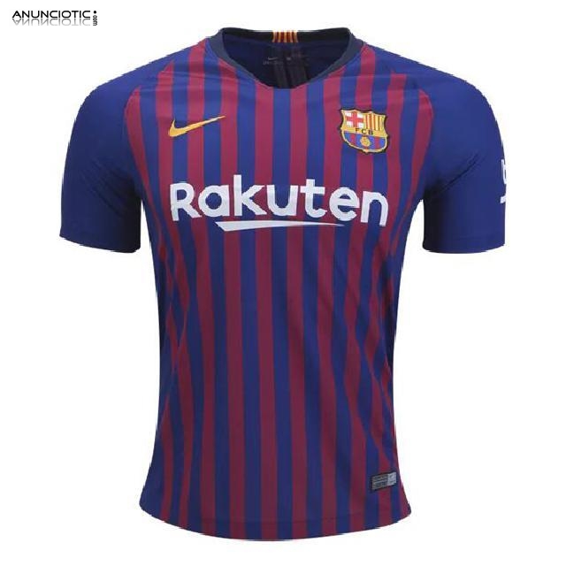 Camiseta Barcelona Primera 2018-2019