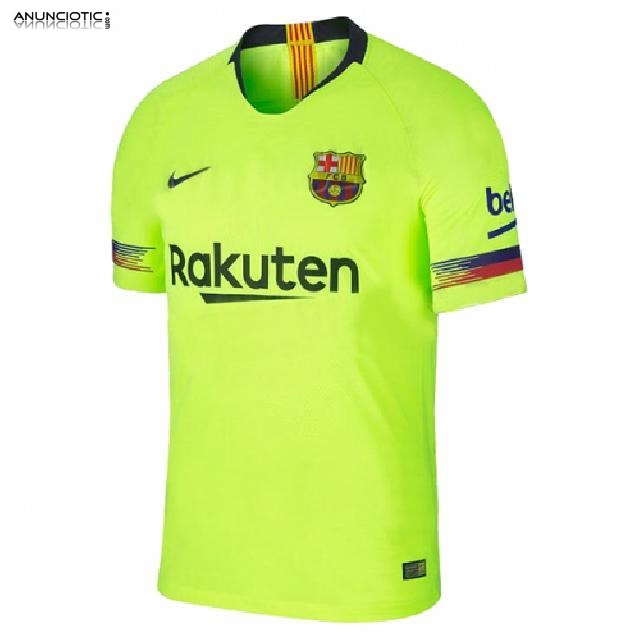 Camiseta Barcelona Segunda 2018-2019