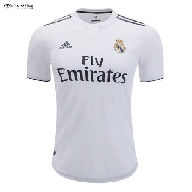 Camiseta Real Madrid EA Sports 2018-2019