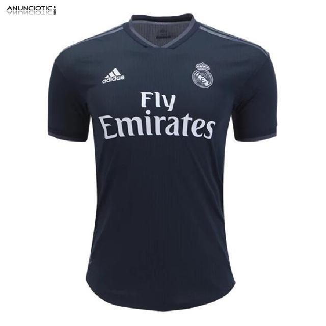 Camiseta Real Madrid EA Sports 2018-2019