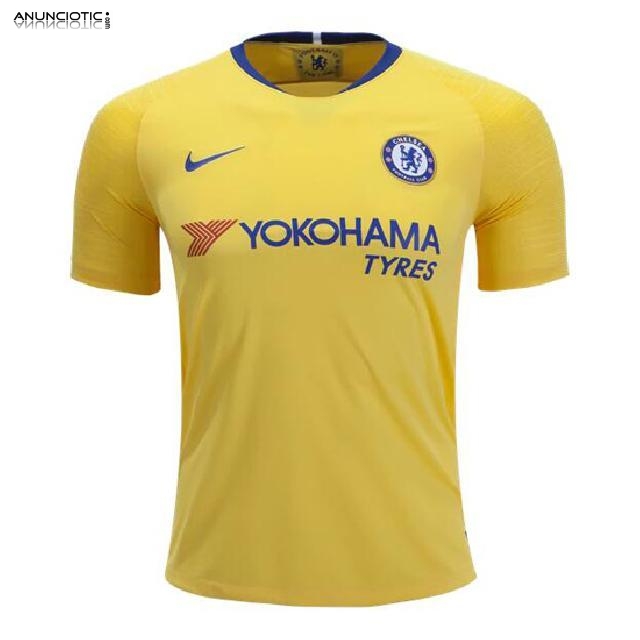 Venda camisetas Chelsea tailandia 2018-19