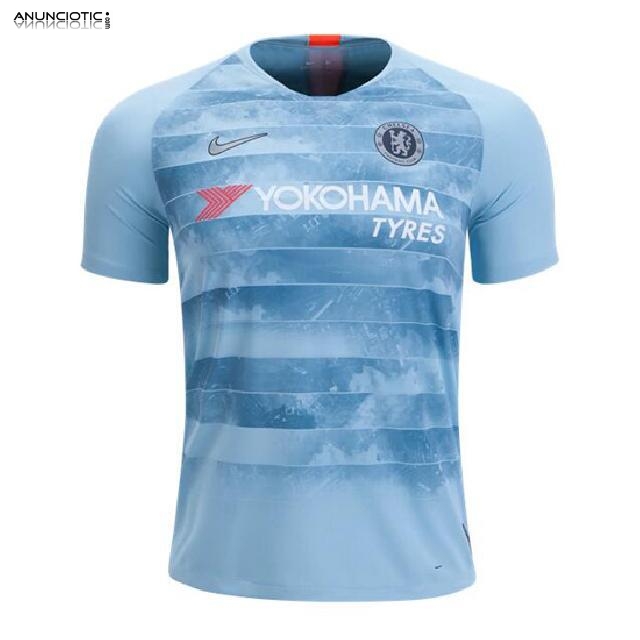 Venda camisetas Chelsea tailandia 2018-19