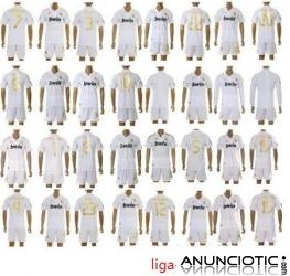 12-13 la temporada,Real Madrid Camiseta de casa, ropa de f¨²tbol