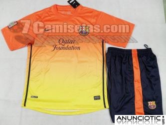 NUEVO EQUIPACIONES FUTBOL CAMISETAS ENVION GRATIS TODA ESPANA DE WWW.7CAMISETAS.COM 