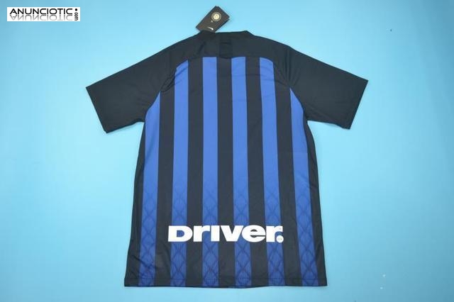 Camiseta Inter Milan Primera 2018-2019