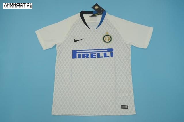 Camiseta Inter Milan Segunda 2018-2019