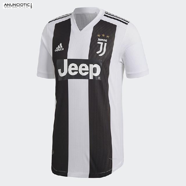 Camiseta de futbol Juventus barata 2019 | camisetas de futbol baratas