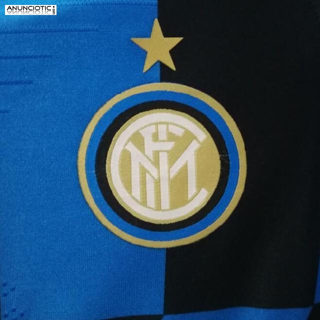 replicas camisetas futbol Inter Milan 2019-2020