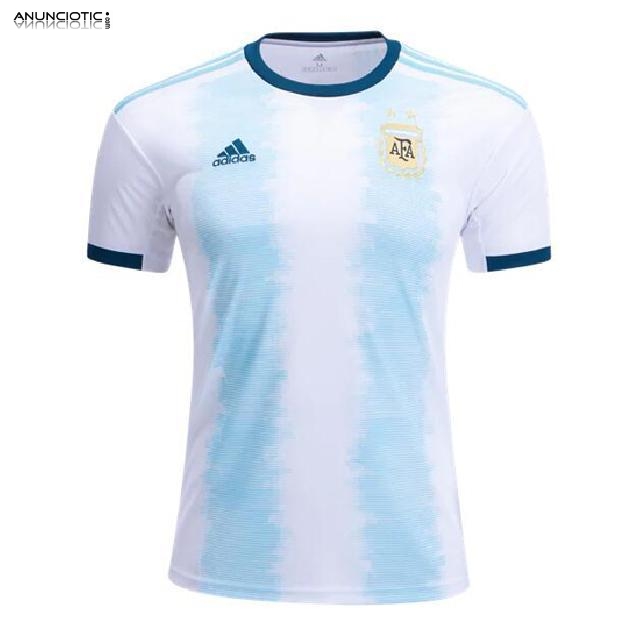 equipaciones de futbol baratas replicas 2019-20