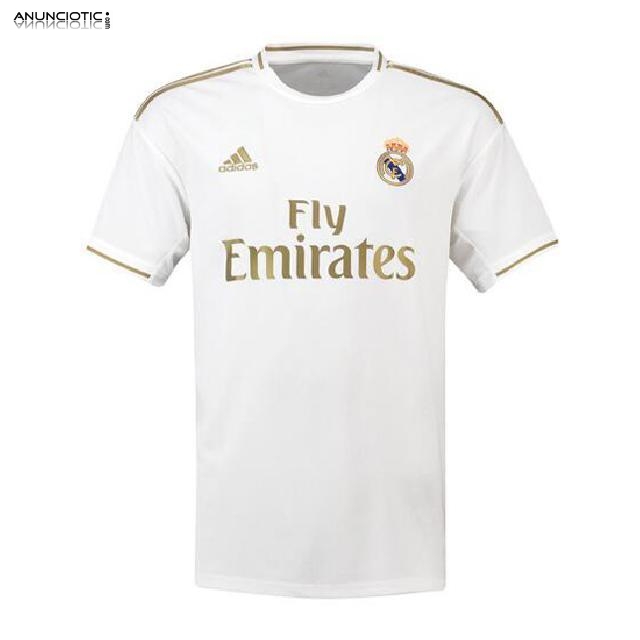 Camiseta Real Madrid barata 2019-2020