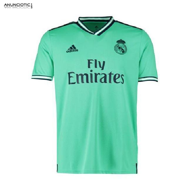 Camiseta Real Madrid barata 2019-2020