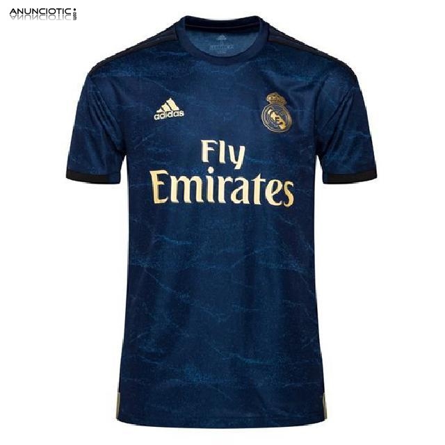 camisetas Real Madrid replicas 2019/2020