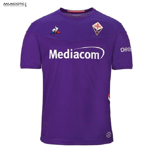 camisetas Fiorentina baratas 19 20