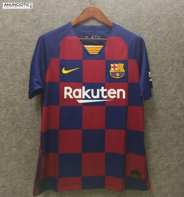 Camiseta Barcelona Primera 2019-2020