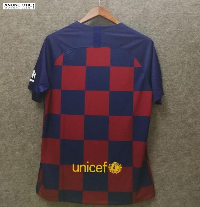 Camiseta Barcelona Primera 2019-2020