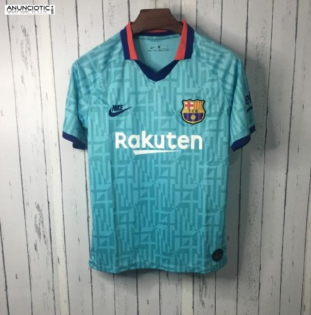 Camiseta Barcelona Tercera 2019-2020