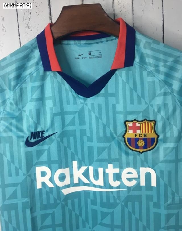 Camiseta Barcelona Tercera 2019-2020