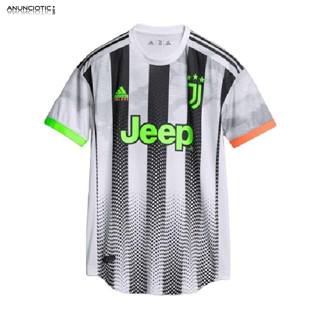 camiseta Juventus replica 19/20
