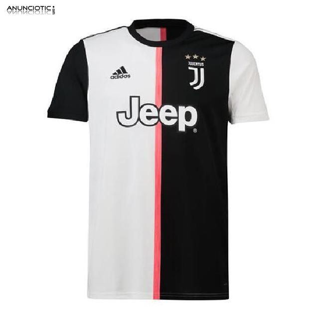 camiseta Juventus replica 19/20