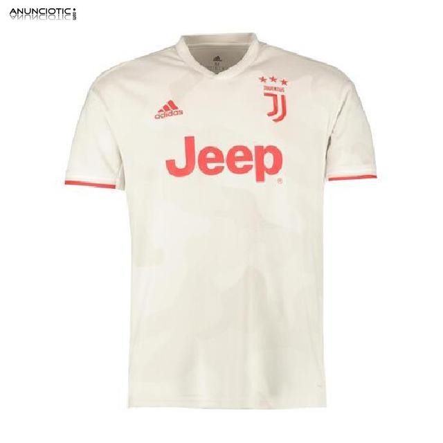 camiseta Juventus replica 19/20