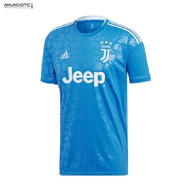 camiseta Juventus replica 19/20