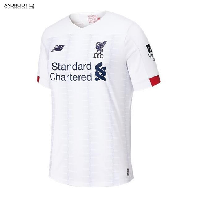 camiseta Liverpool barata 19/20